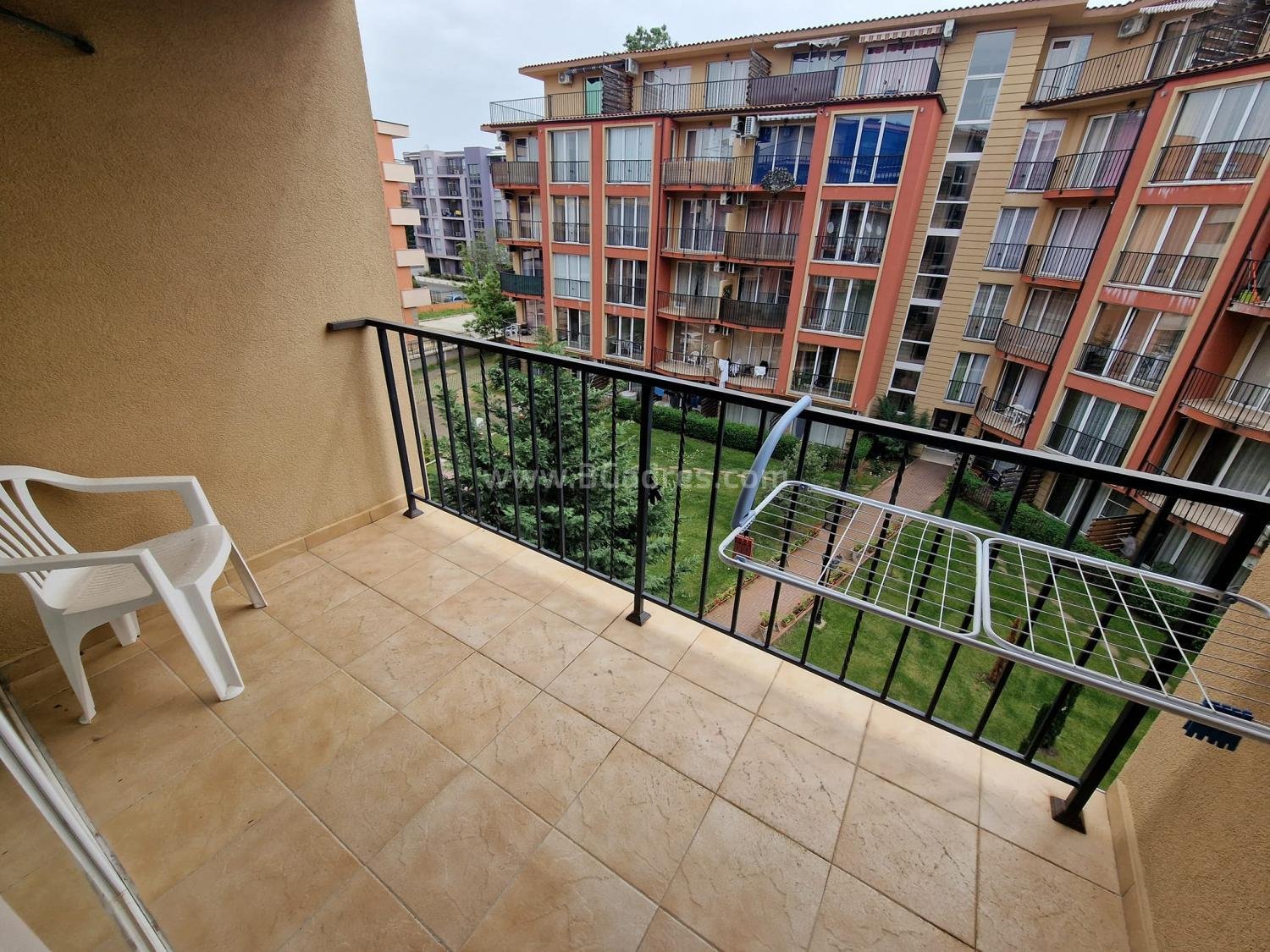 Студия в комплексе Санни Вью Централ І №3581