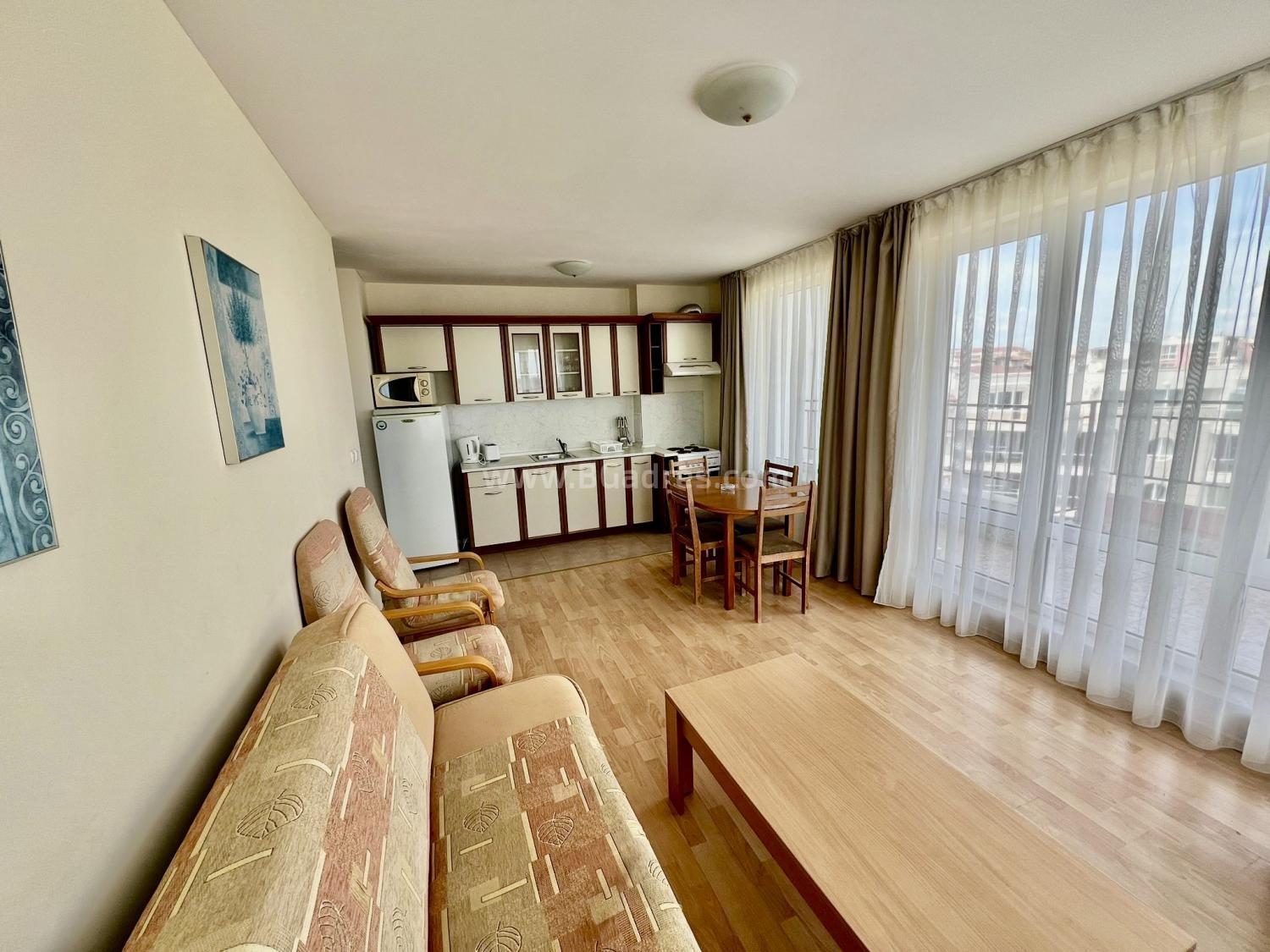 Wohnung im Riviera Fort Komplex І №3477