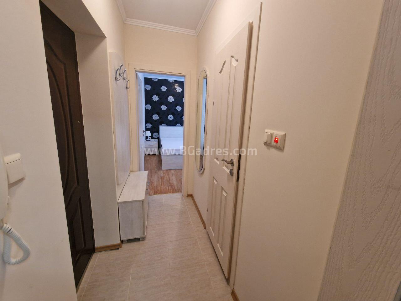 Апартамент в комплекс Мелия 3 І №3636