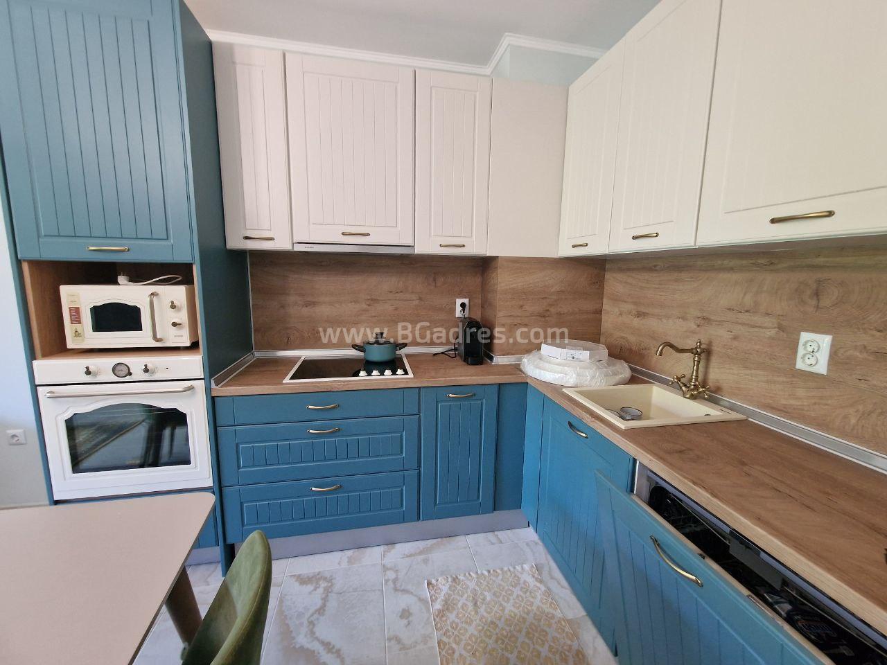 Апартамент в комплекс Посейдон І №3637