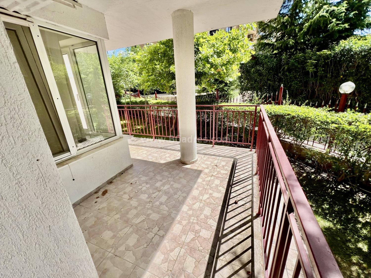 Wohnung im Privelege Fort Komplex І №3697