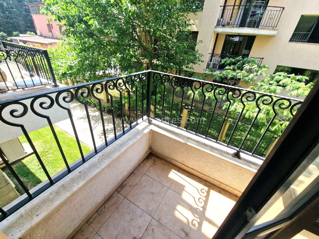 Студия в комплексе Роял Сан І №3705