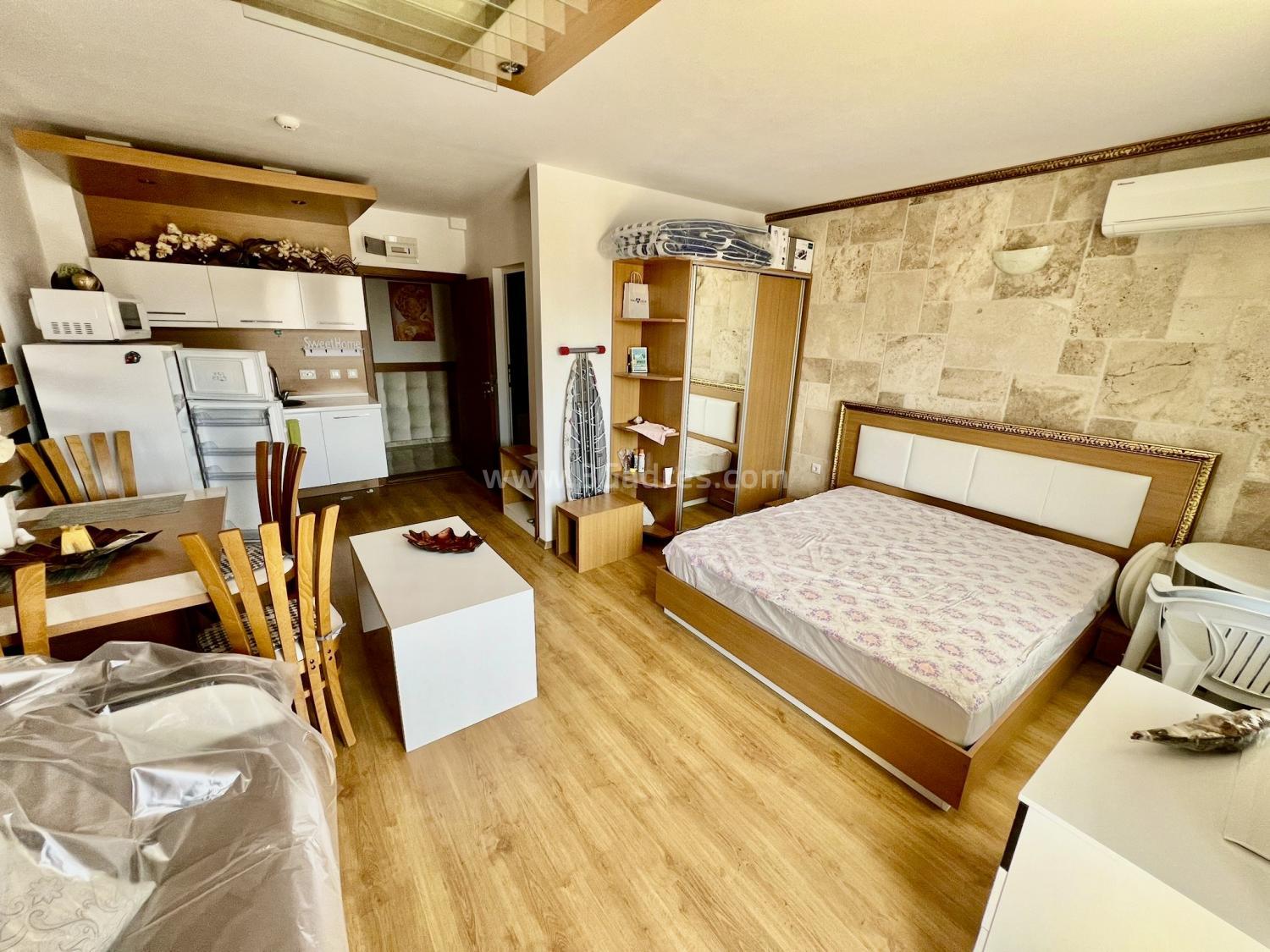 Большая студия в Свит Хоумс 2 І №3716