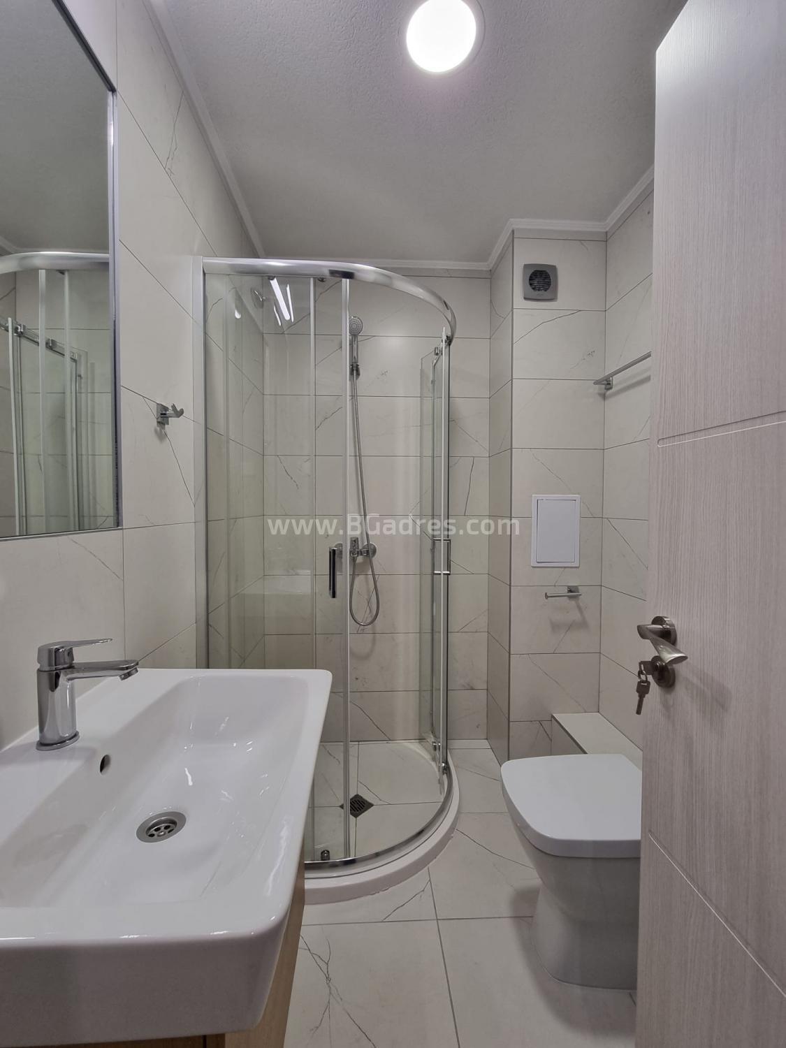 Студия в комплексе Эмилия Романа Парк І №3758