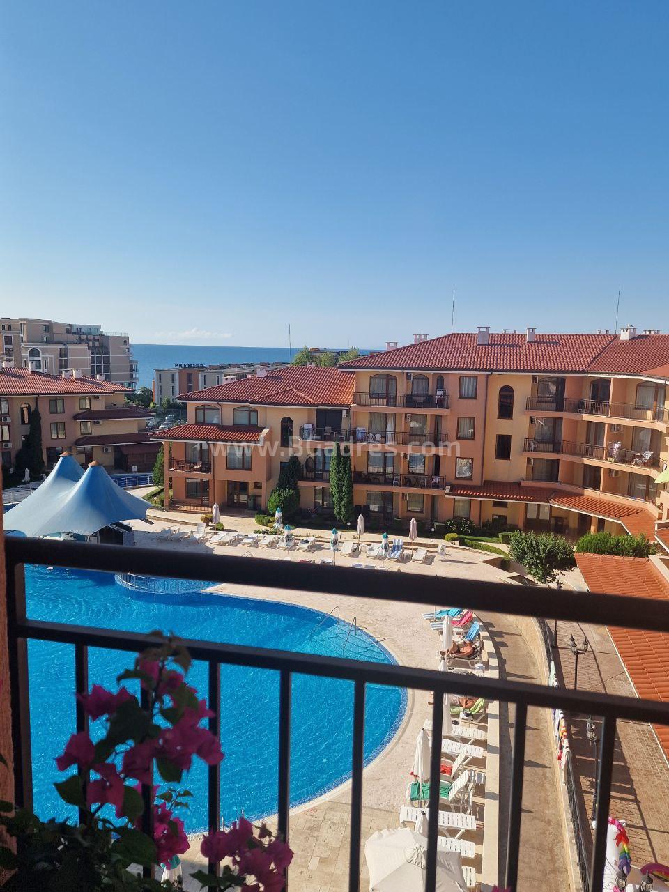 Wohnung im Panorama Dreams Komplex І №3761