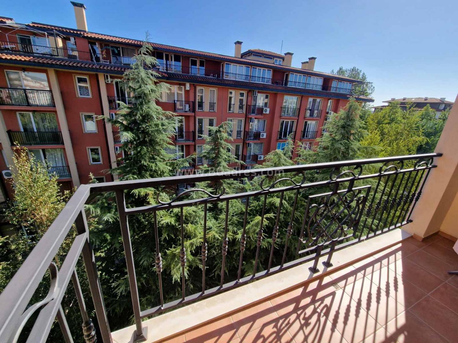 Апартамент в комплекс Слънце и Море І №3775