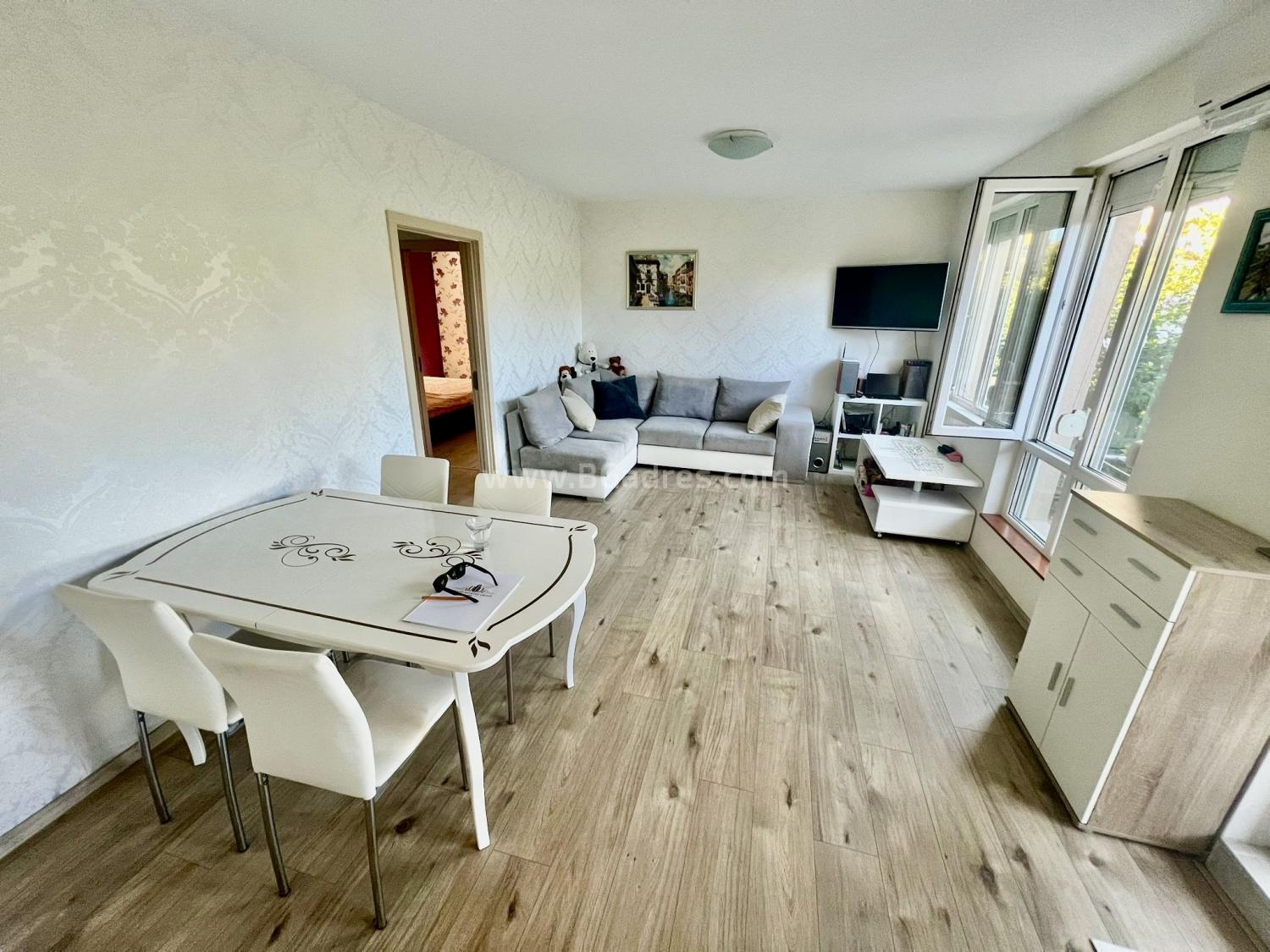 Квартира без таксы за обслуживание в Равде І №3793