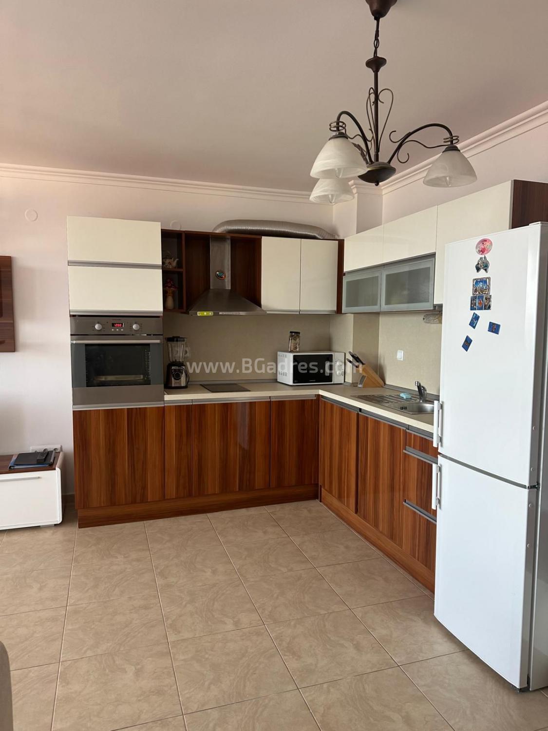 Wohnung im Kentavar Komplex І №3901