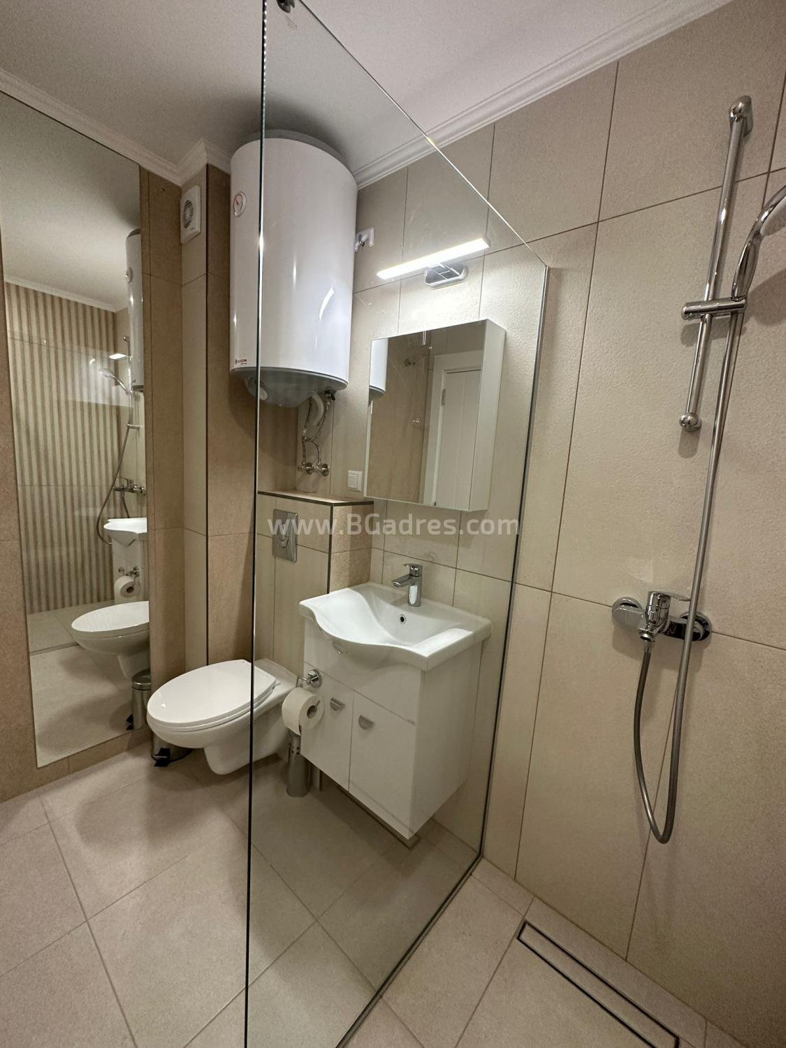 Квартира в комплексе Полар Стар Бич І №3902