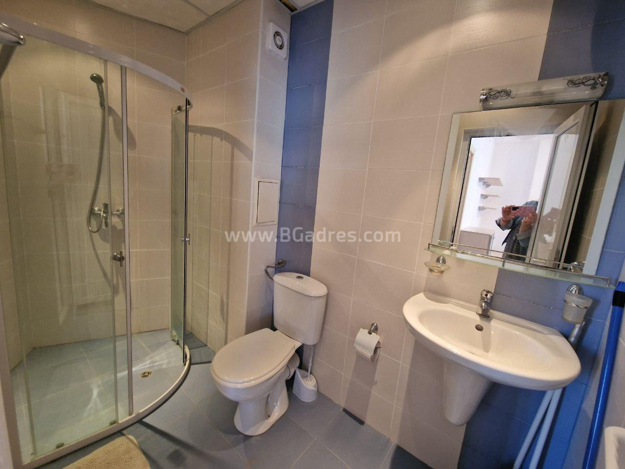 Апартамент с ниска такса поддръжка в Свети Влас І №3906