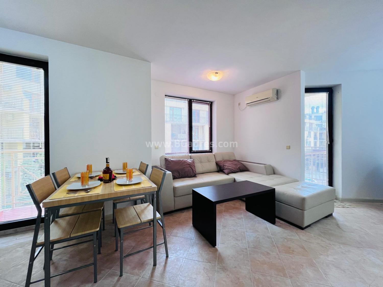 Квартира без таксы в Святом Власе І №3962