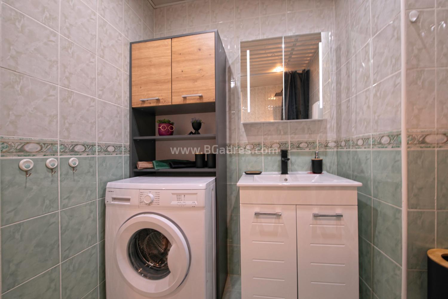 Квартира в комплексе Сан Сити 1 І №3991