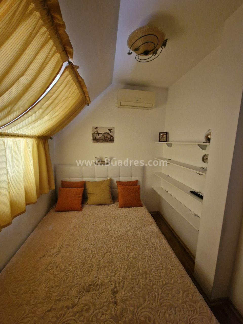 Квартира в комплексе Си Даймонд І №4004