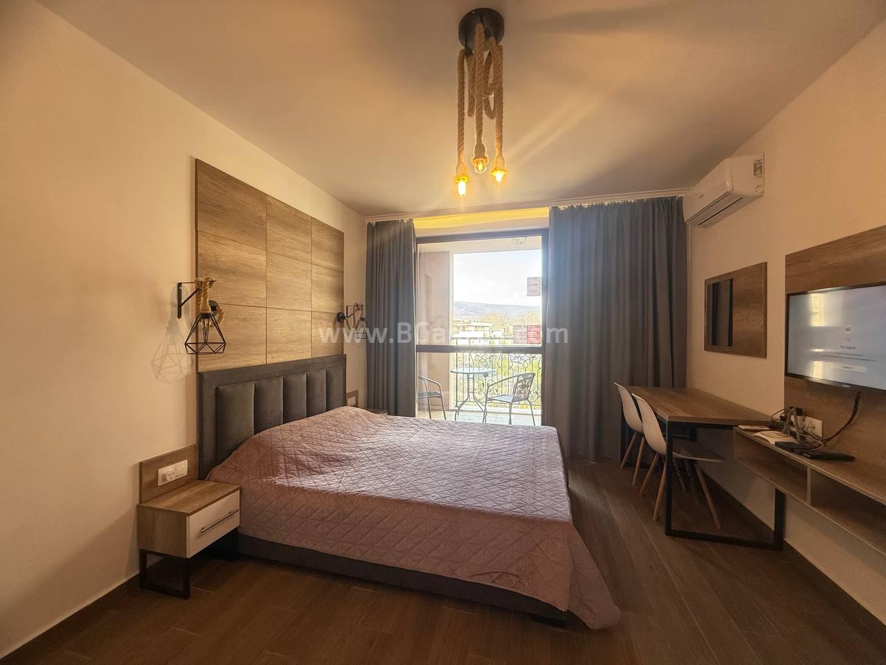 Студия в комплексе Каскадас І №4041