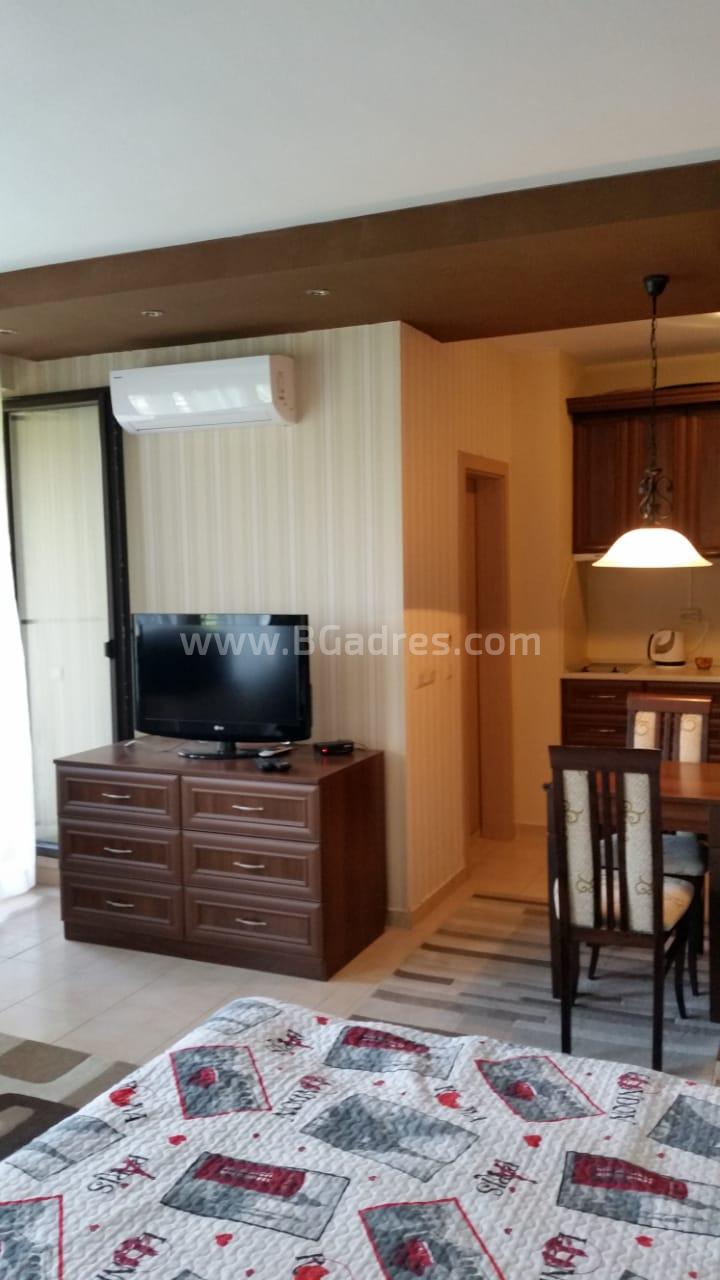 Studio in the Green Life Beach Resort complex І №4120