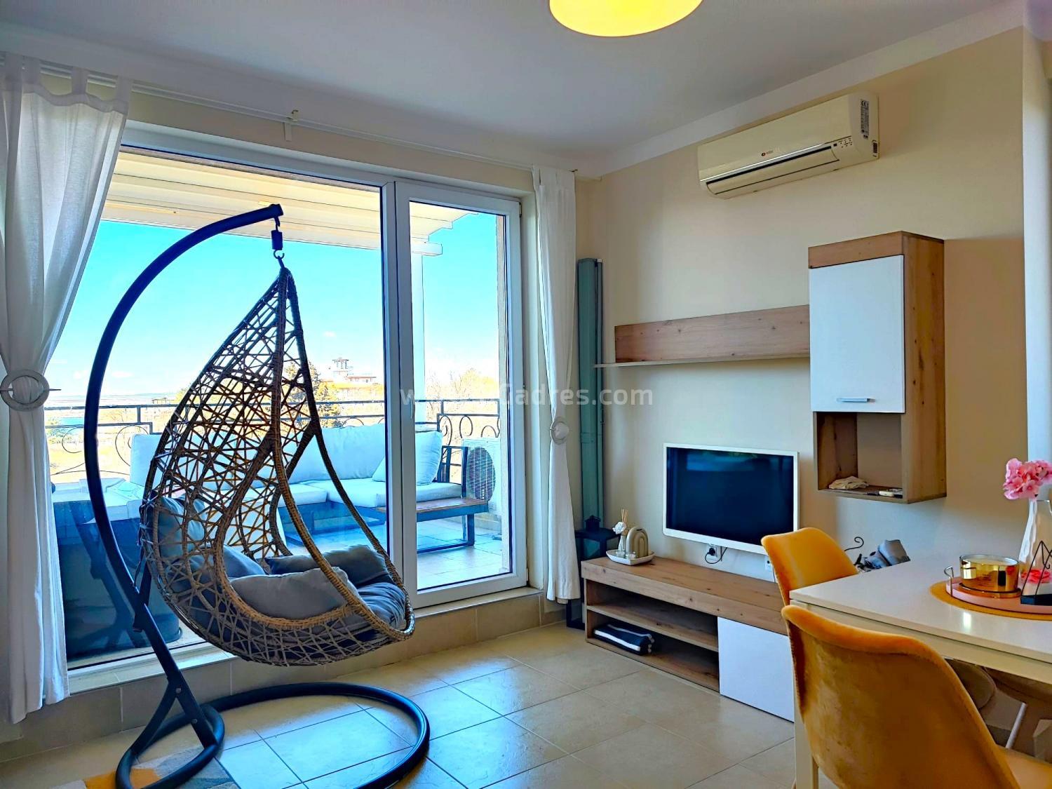 Apartment in the Pmorie Residence І №4139