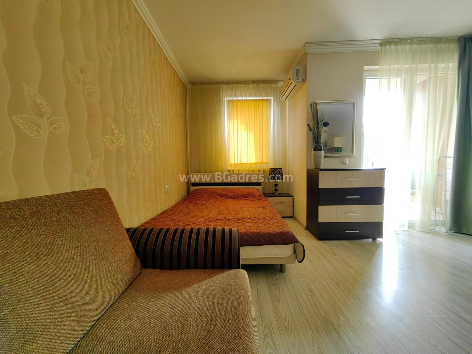 Большая студия в Вип Зон І №2542