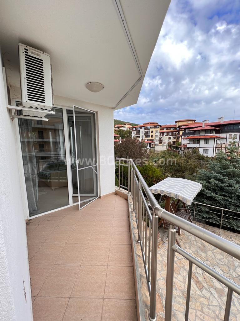 Wohnung mit Meerblick in Sveti Vlas І №4160