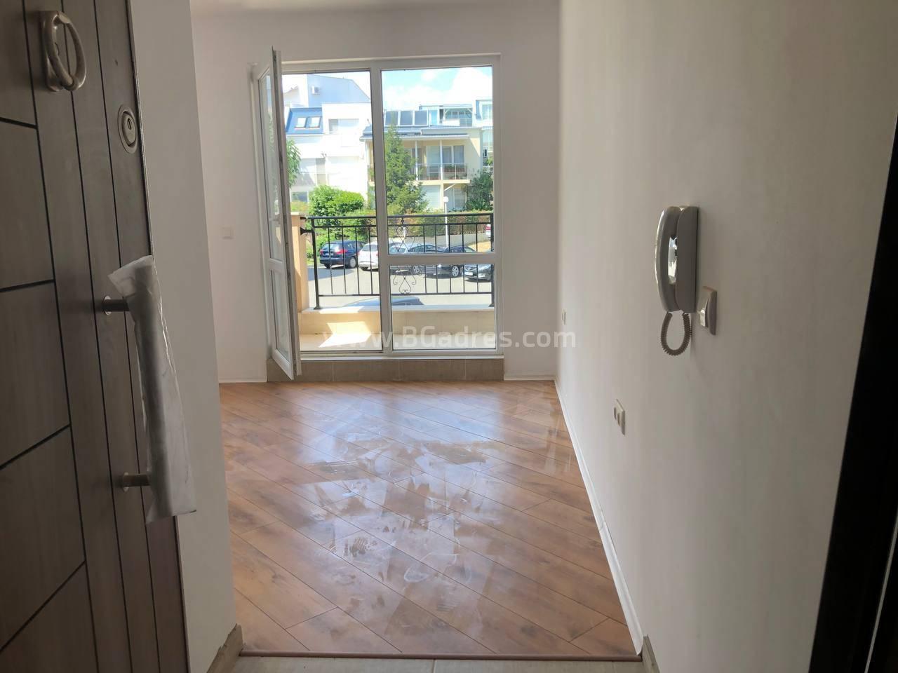 Studio in der ersten Reihe mit geringer Wartungsgebühr I №2545