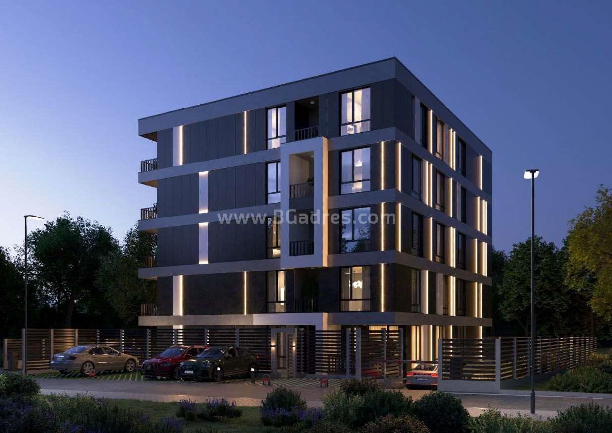 New apartments for permanent residence in Nessebar І №4189