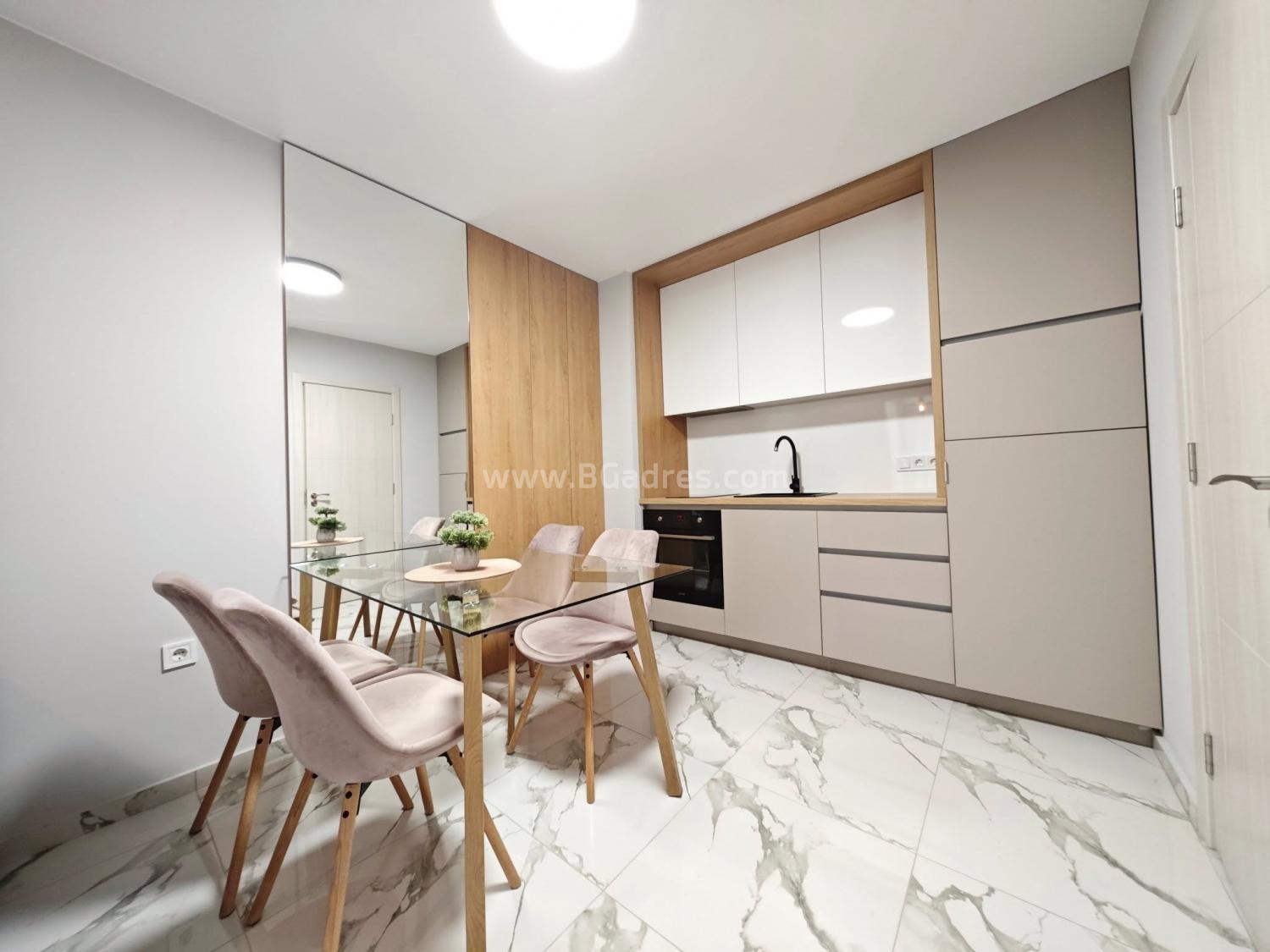 Апартамент в комплекс Емилия Романа Парк І №4241