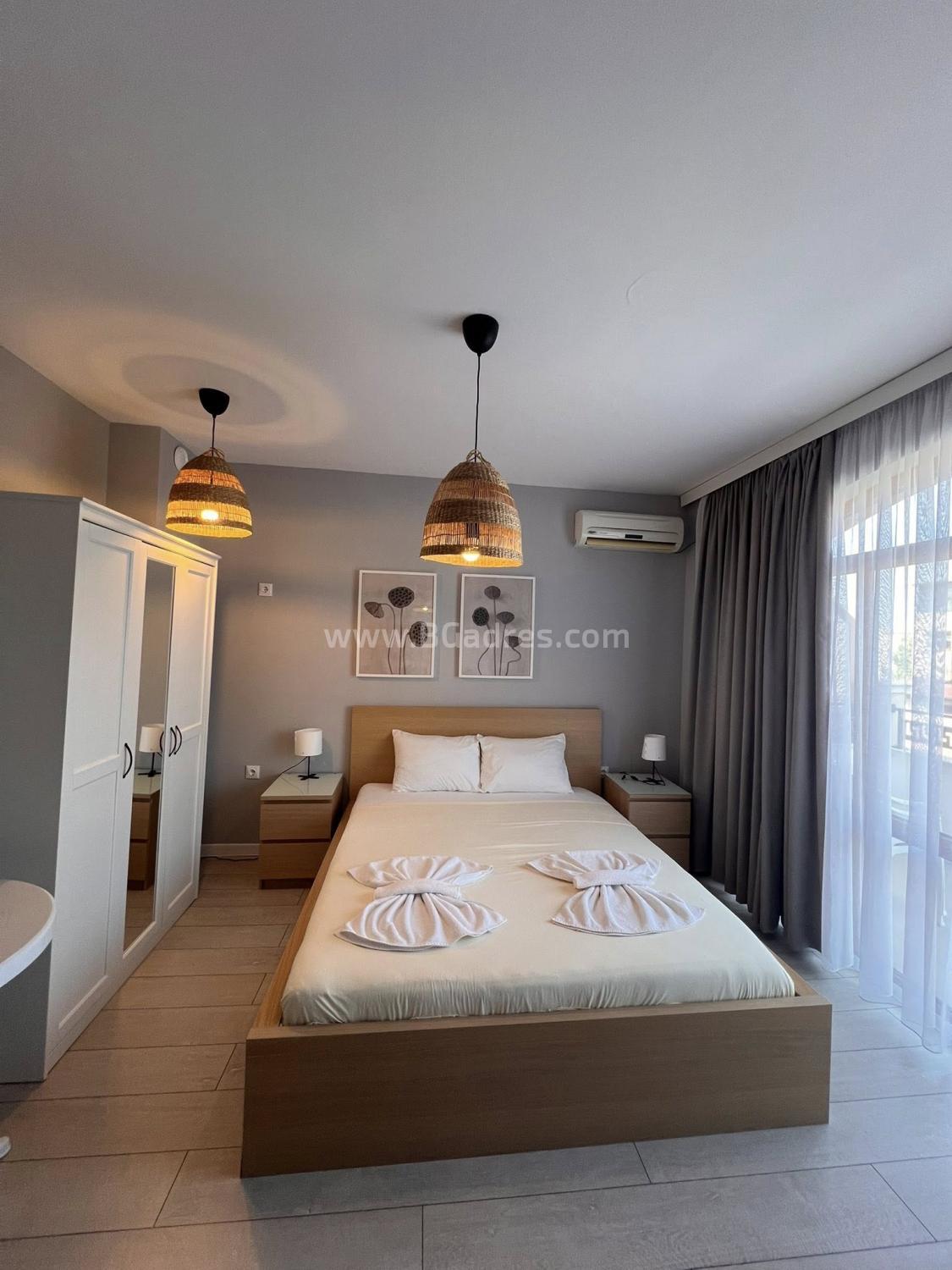 Студио в комплекс Антарес І №4277