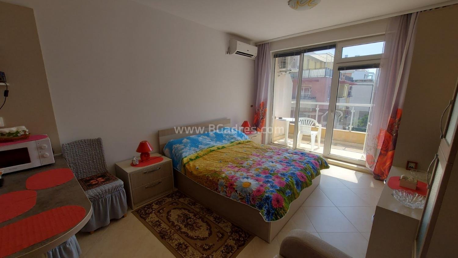 Studio in a residential building in Pomorie І №4314