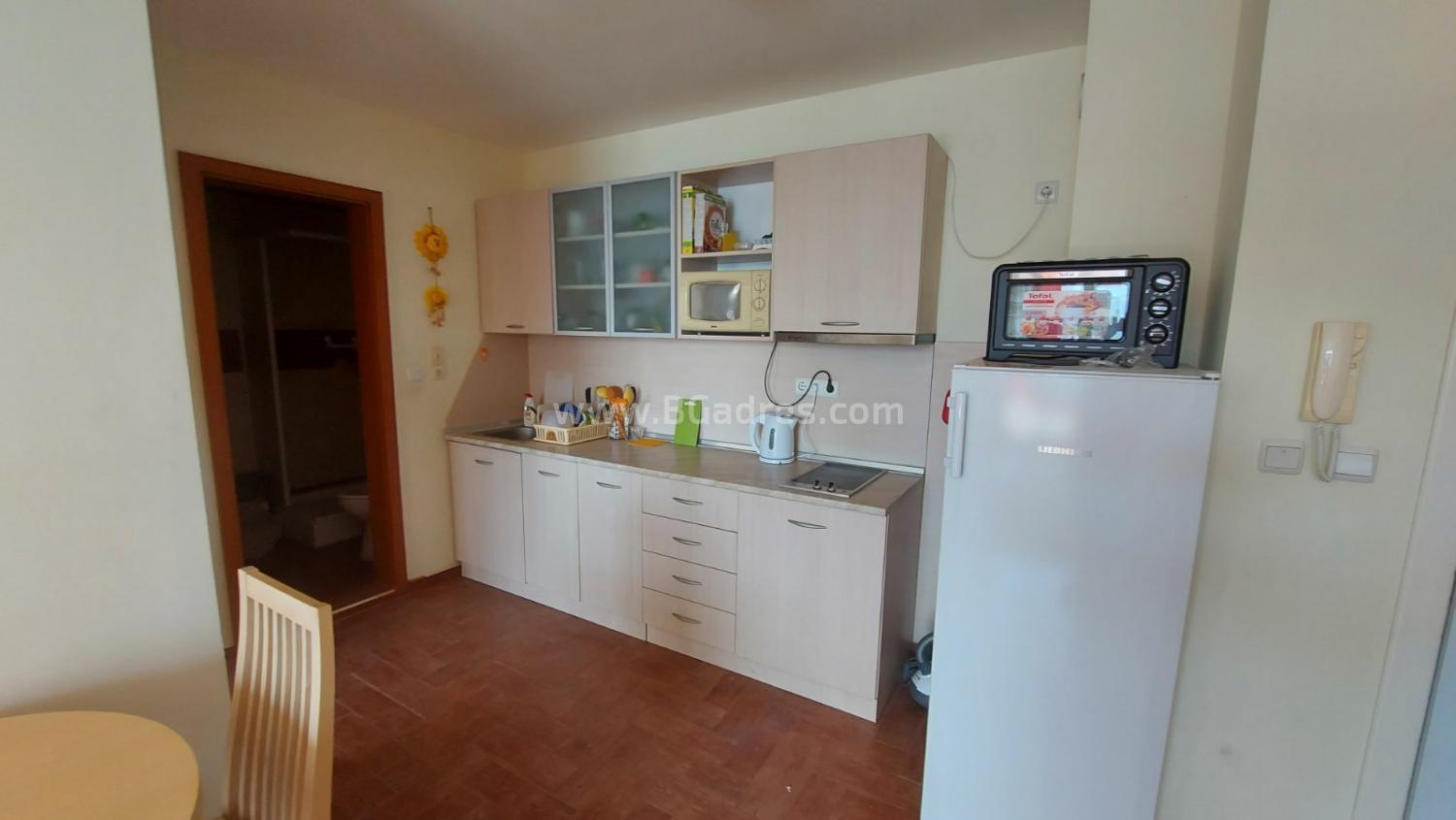 Wohnung mit Meerblick in Marina View I Nr. 2566