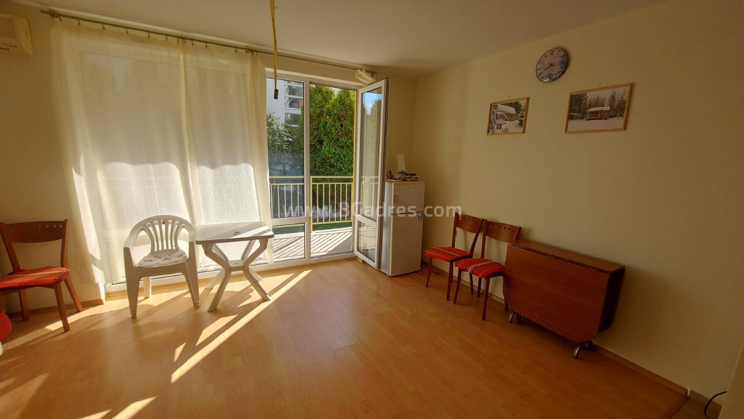 Студия в комплесксе Форт Нокс Гранд Резорт І №4402