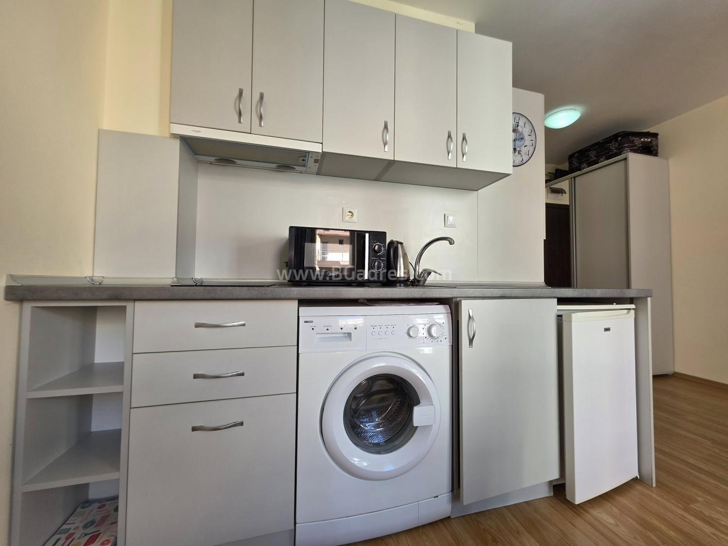 Студия с низкой таксой в Несебре І №4441