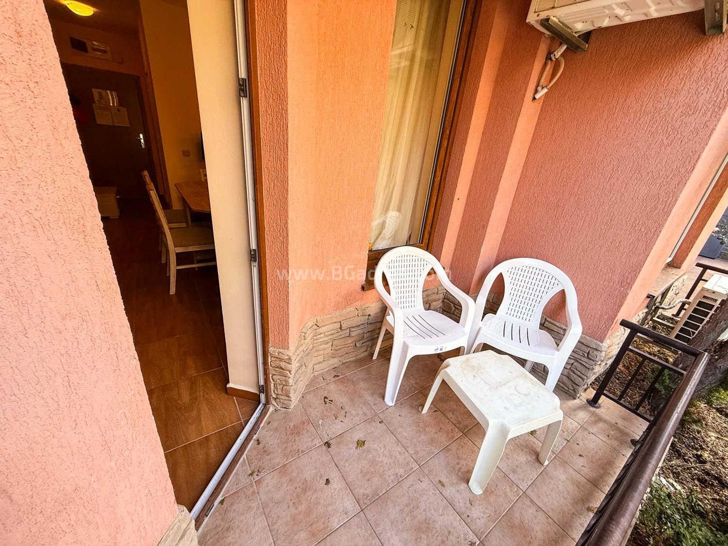 Studio in the Panorama Dreams complex І №4448