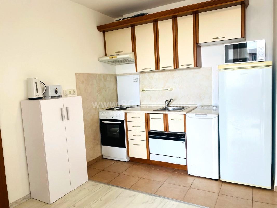 Квартира в комплексе Несебр Форт Клуб І №4551