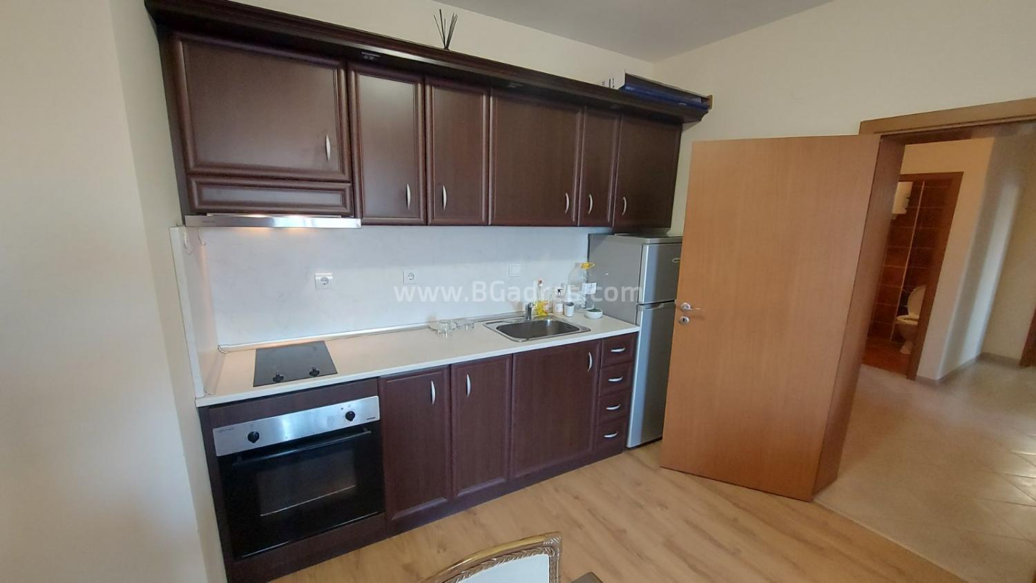 Квартира с видом на море в комплексе Санрайз, Обзор І №4574