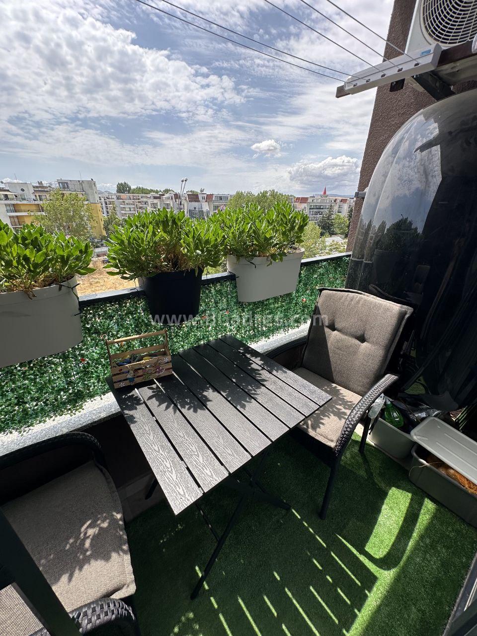 Apartment in the Domenico complex І №4620