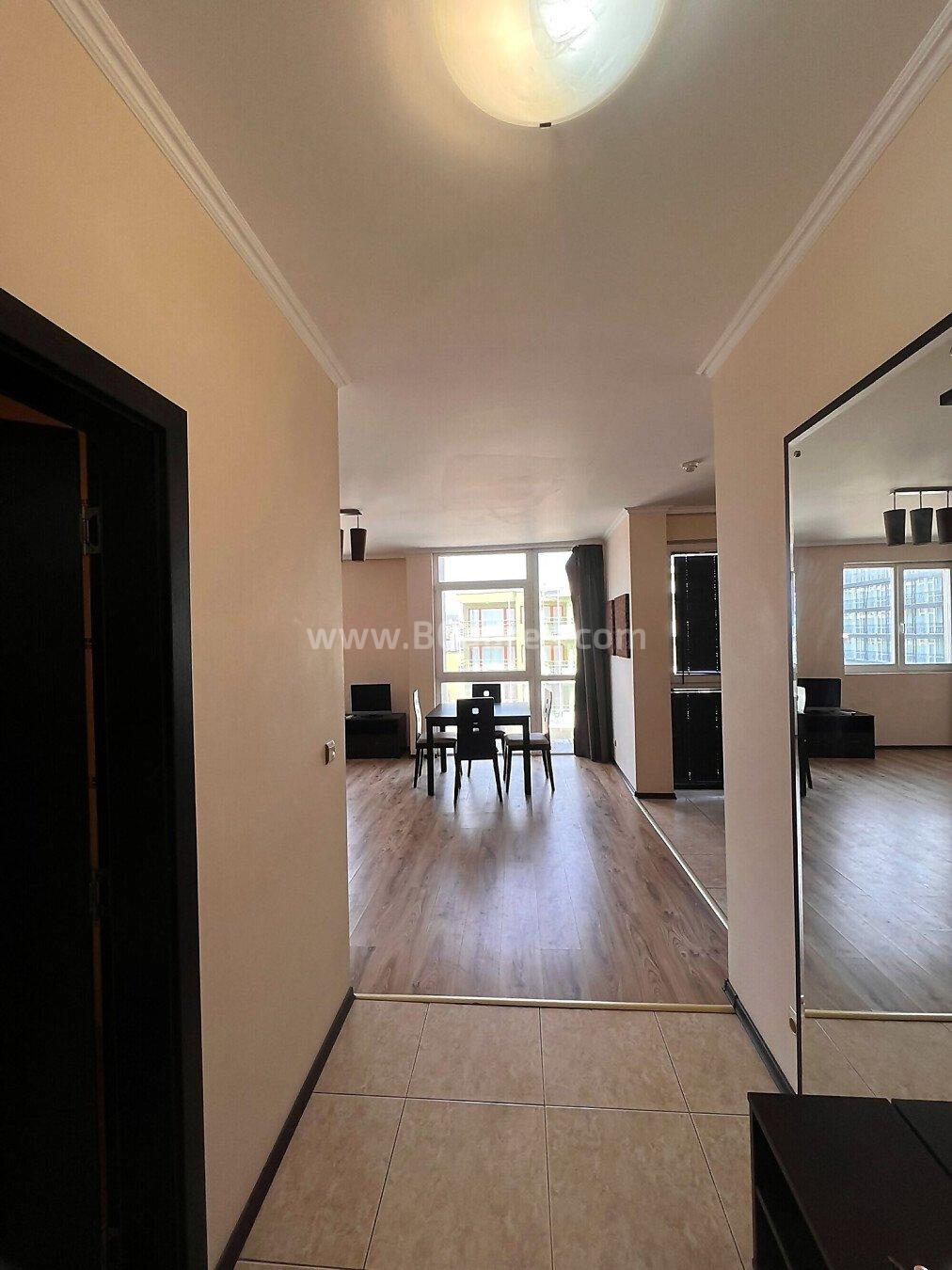 Beach front apartment in Sunny Beach І №4650