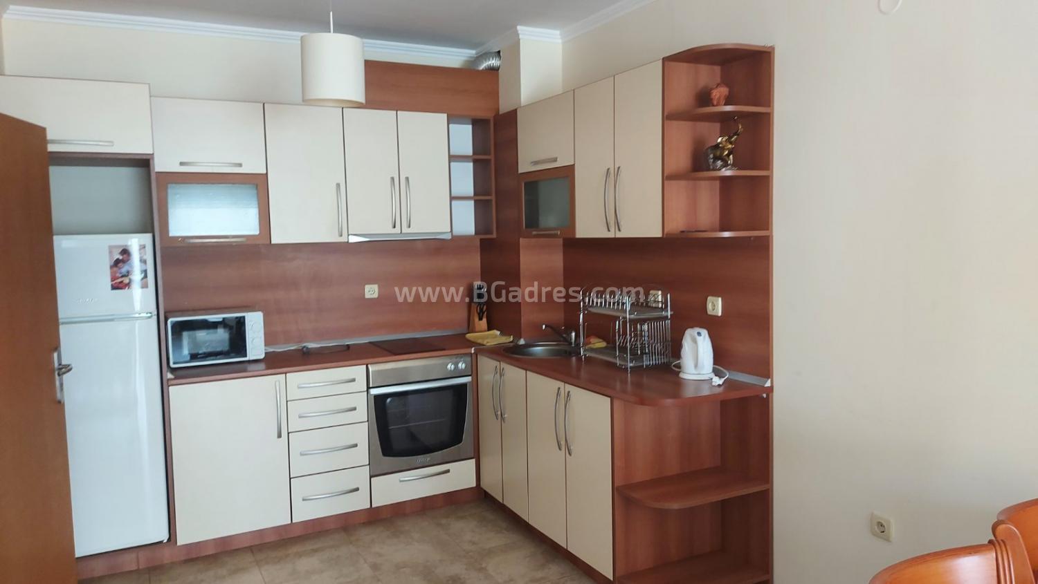 Apartment in the central area of Nessebar I №2630