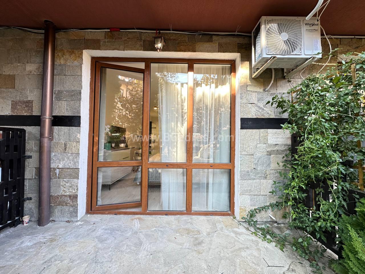 Studio in the Panorama Bay 2 complex І №4757