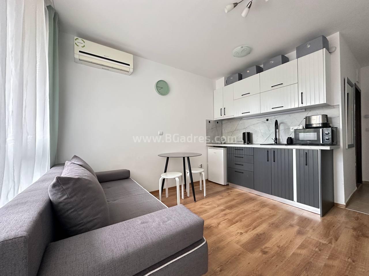 Studio in der Anlage Casa Rosa І №4761
