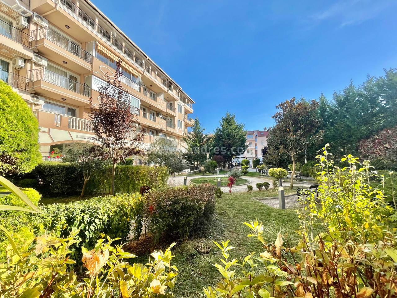 Квартира для ПМЖ с низкой таксой в Несебре І №2671