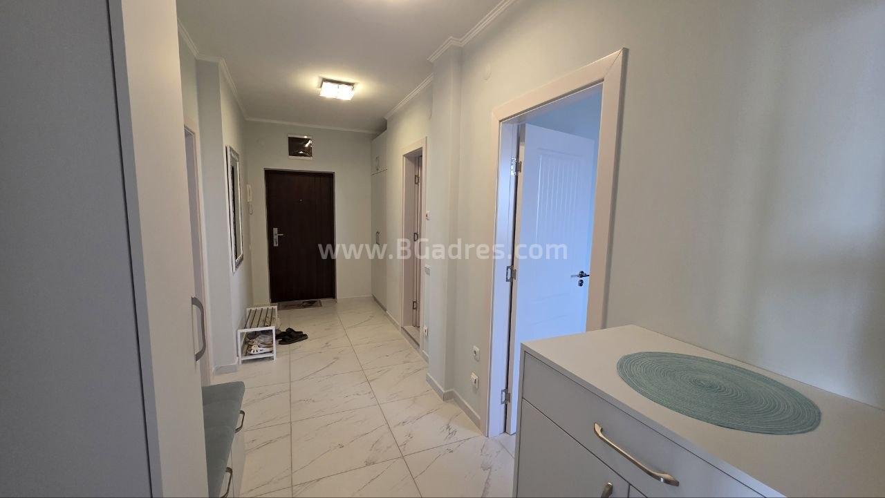 Wohnung in der Anlage Poseidon І №4799