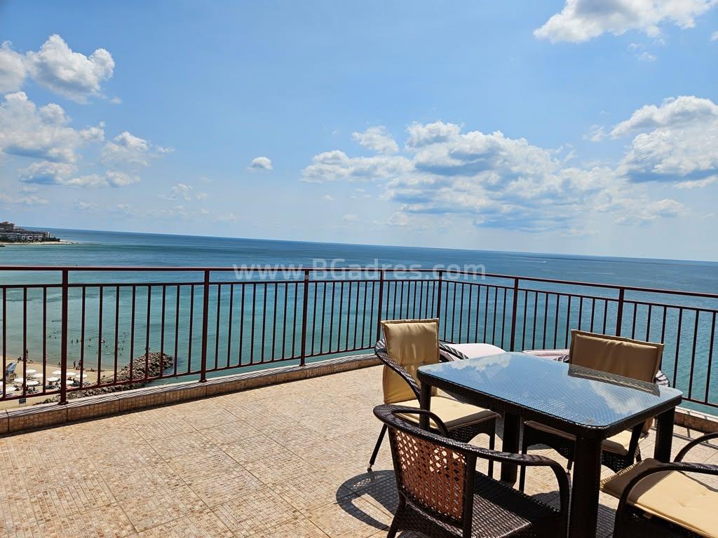 Apartment with panoramic sea view І №4814