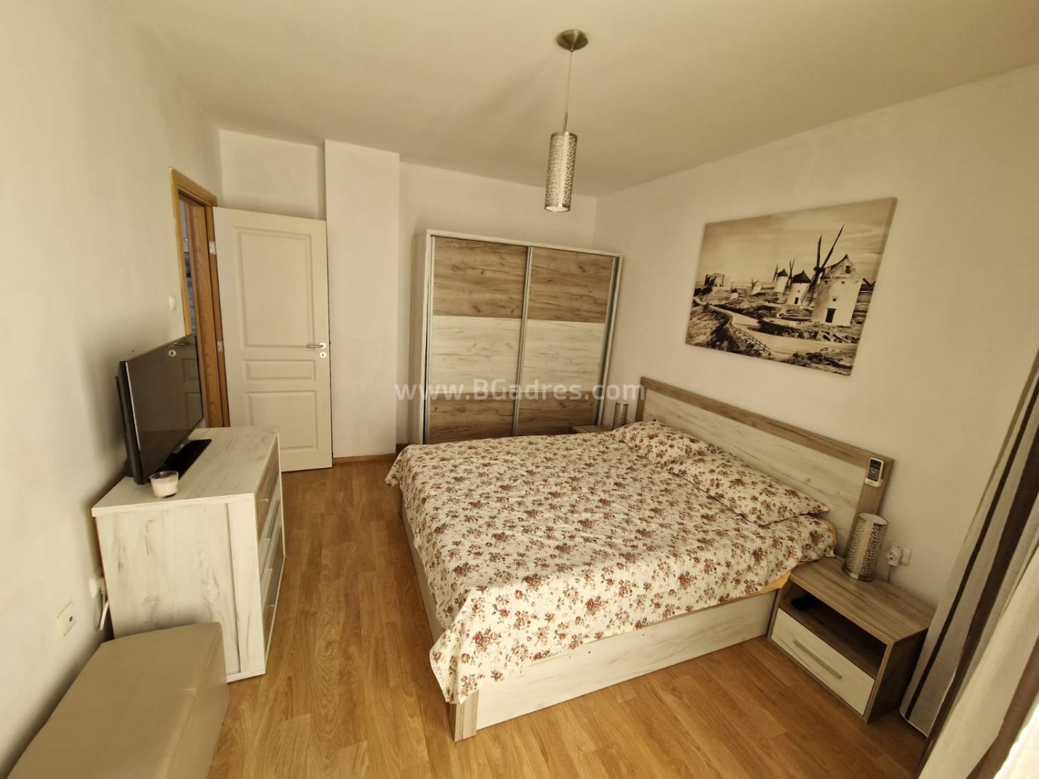 Apartment in the Messembria Palace complex І №3857