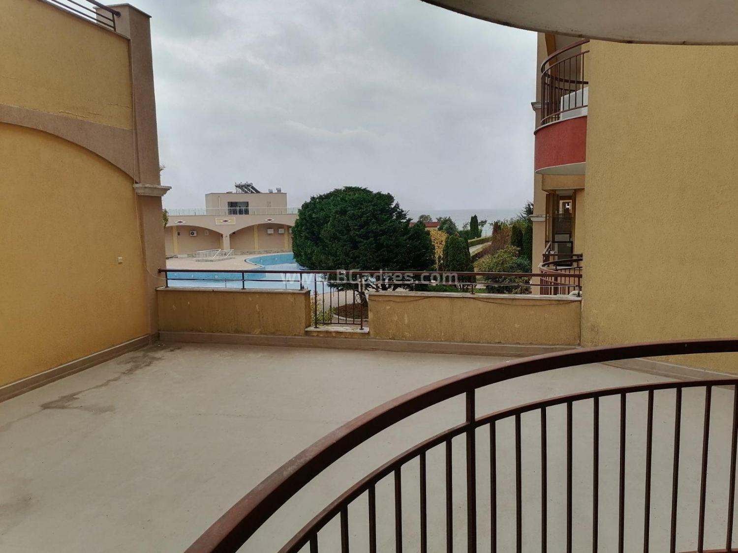 Studio in der ersten Meereslinie in Aheloy І №2771