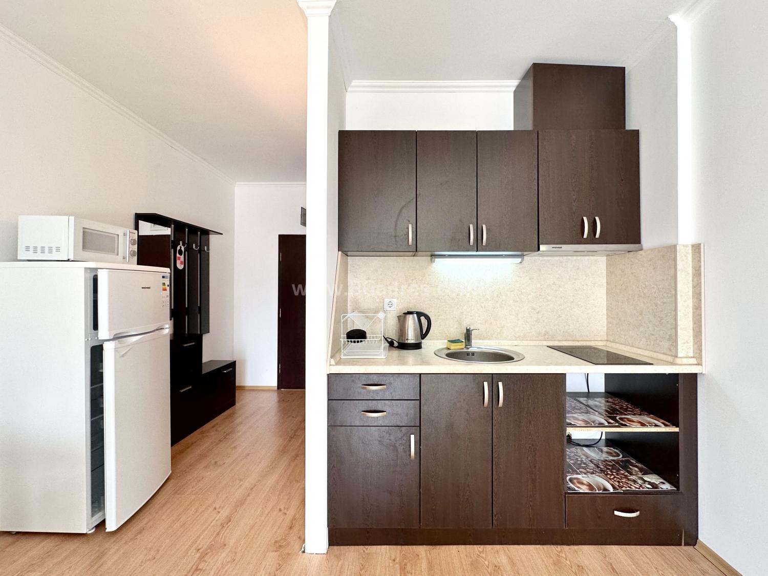 Квартира в комплексе Вавилон І №4137