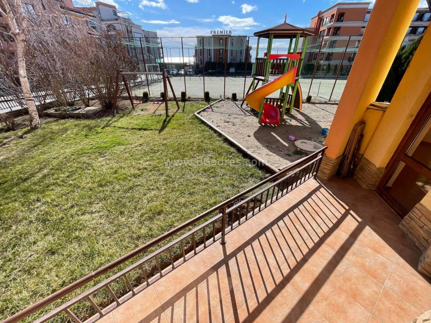 Wohnung im Komplex Panorama Dreams І №2825