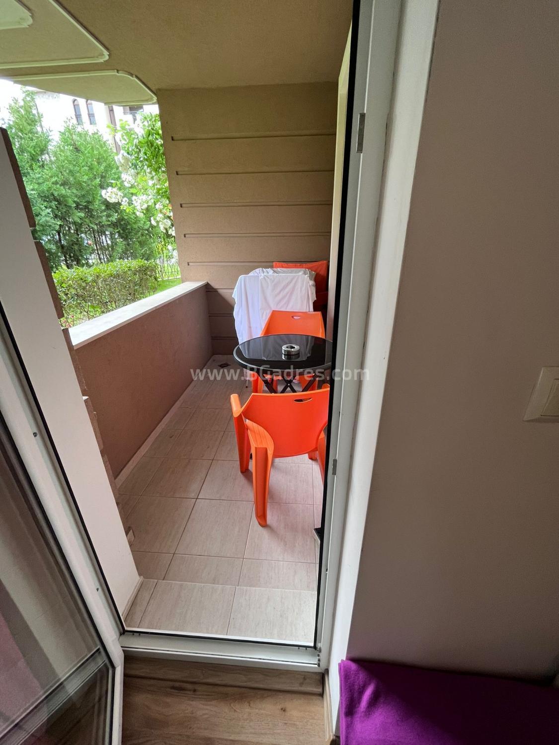 Apartment in the complex Don Park Deluxe I №2432