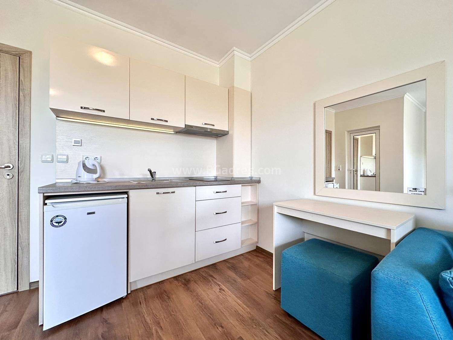 Cheap studio in the Macon Residence І №4267