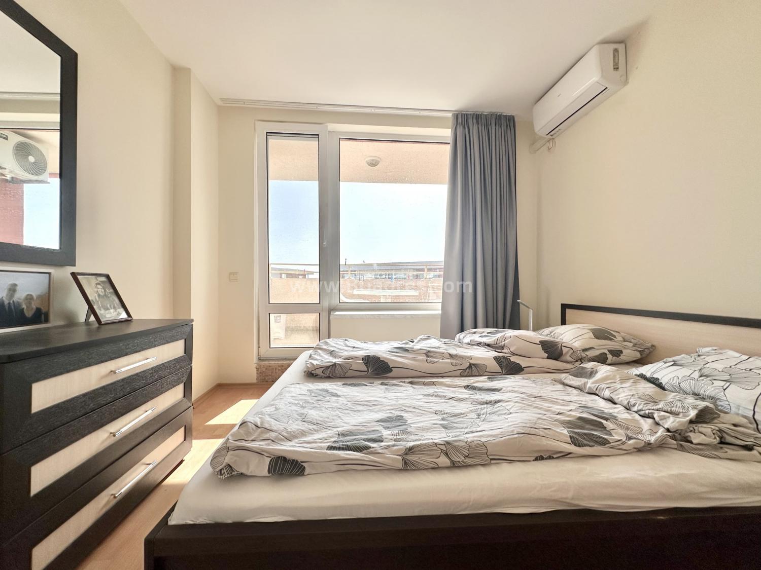 Apartment in the Nessebar Fort complex І №4317