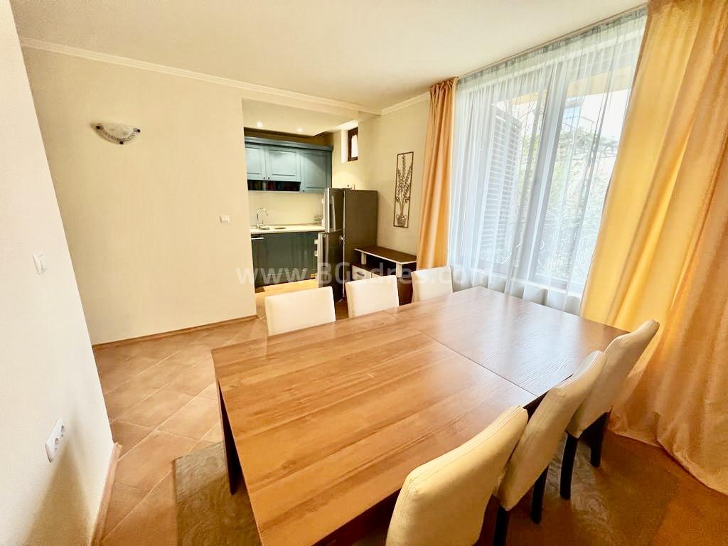 Townhouse at the seaside in Elentie І №2907