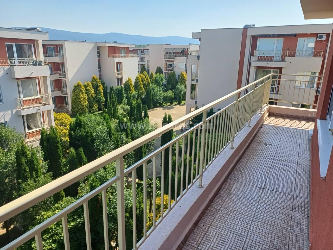 Студио в комплекс Несебър Форт І №4365